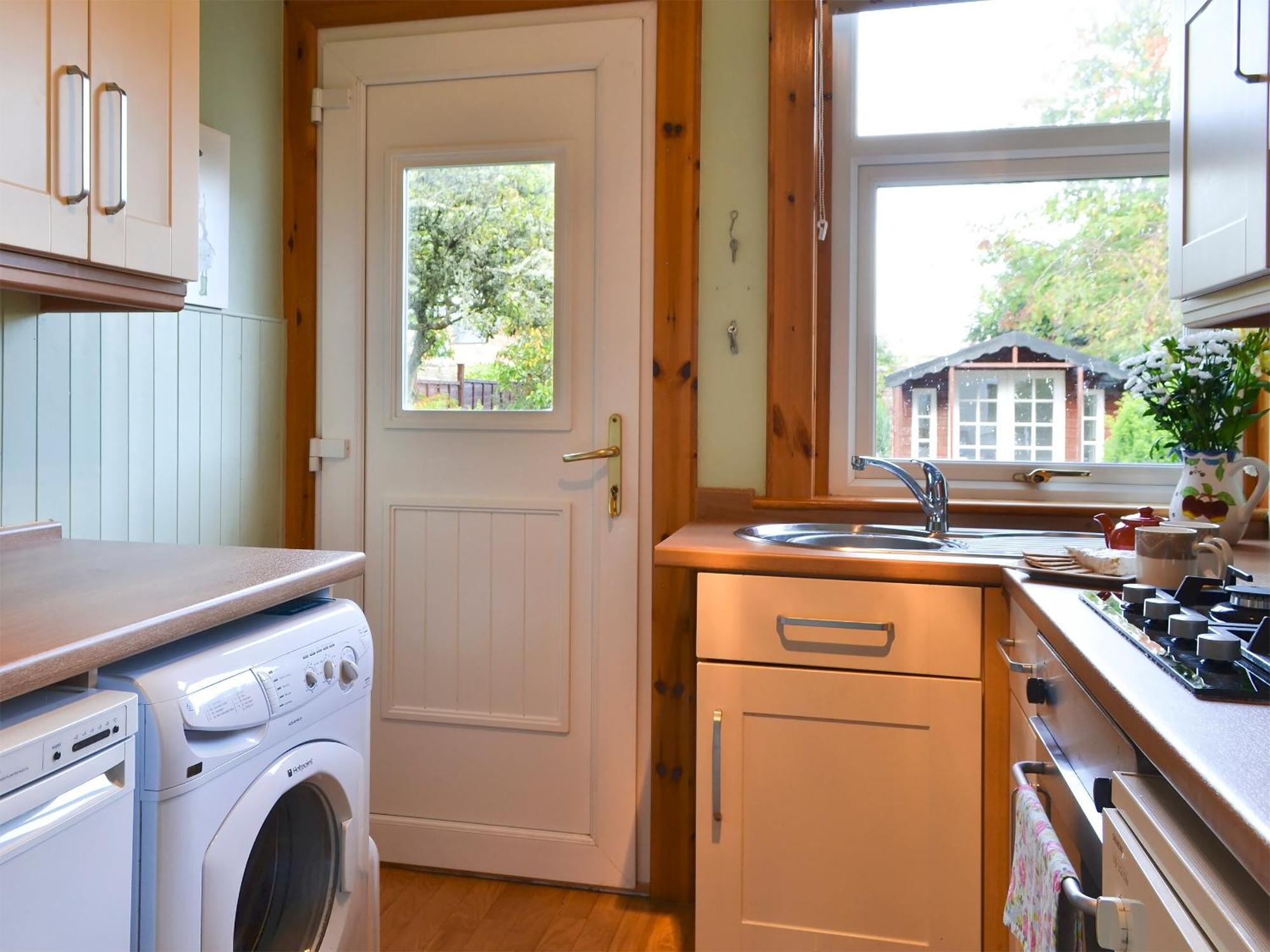 Viewhill Villa Inverness Eksteriør billede